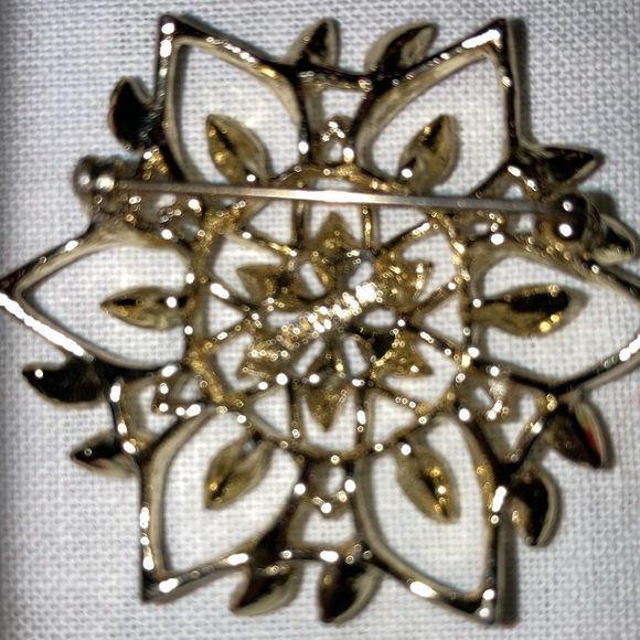 VTG S. Coventry gt pin with flower design and anklet  $19 - Picture 6 of 6